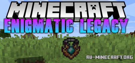  Enigmatic Legacy  Minecraft 1.14.4