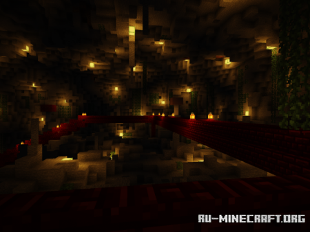  The Giant Cave  Minecraft