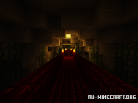  The Giant Cave  Minecraft