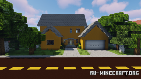  Neighborhood - Opportunity  Minecraft