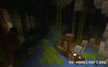  Sewer Survival  Minecraft