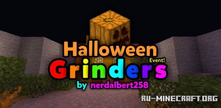  Grinders: Halloween  Minecraft