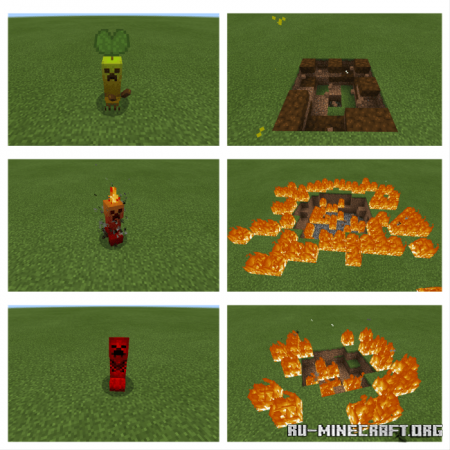  The Variants  Minecraft PE 1.14