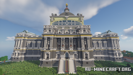  Redstone Library  Minecraft