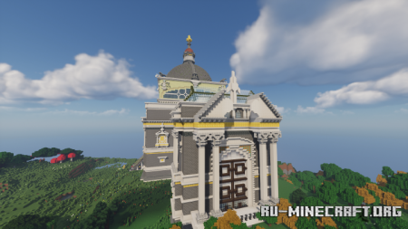  Redstone Library  Minecraft