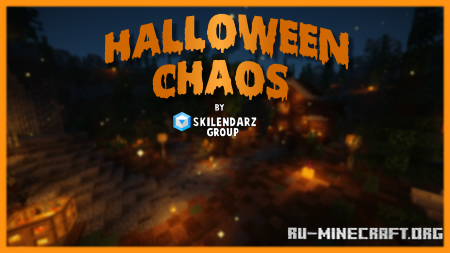  Halloween Chaos  Minecraft
