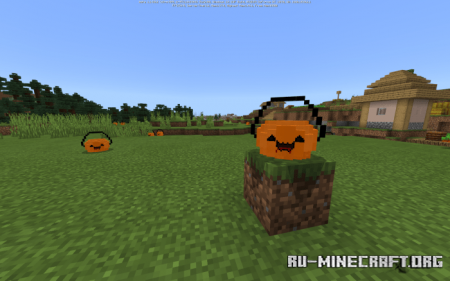  Candies Halloween  Minecraft PE 1.14