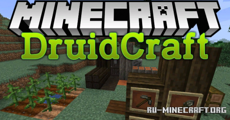  Druidcraft  Minecraft 1.14.4