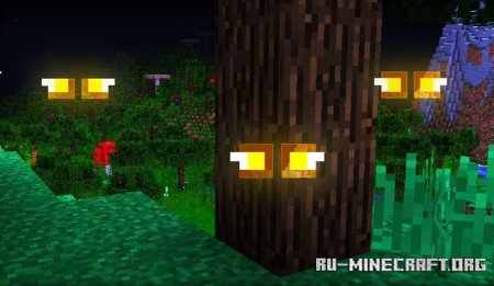  Eyes in the Darkness  Minecraft 1.14.4