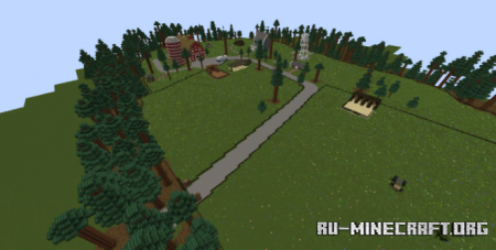  The Walking Dead Inspired Farm  Minecraft