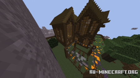  Haunted House by itsyagurlrivxx  Minecraft