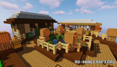  Epic Survival House on Water  Minecraft