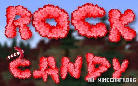  Rock Candy  Minecraft 1.14.4