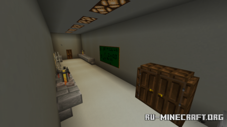  The Dark Corridor  Minecraft