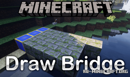  Draw Bridge  Minecraft 1.14.4