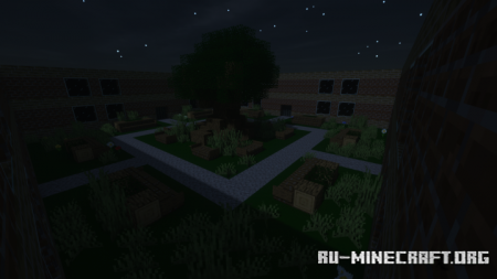  The Midnight Watcher  Minecraft