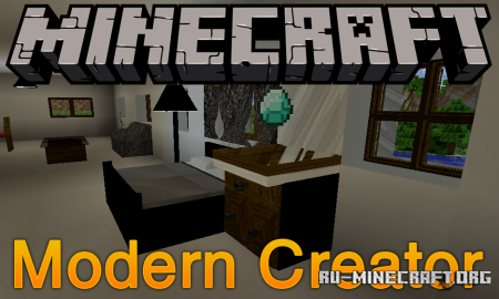  Modern Creator  Minecraft 1.14.4