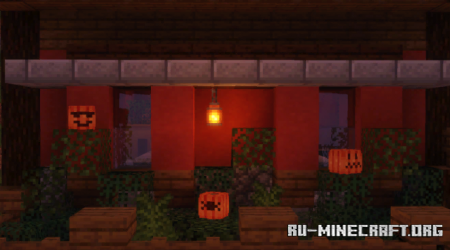  October Vibes  Minecraft