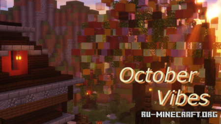  October Vibes  Minecraft