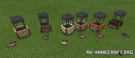  Cargo Craft  Minecraft PE 1.14