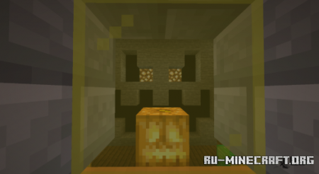  Pumpkin Manor  Minecraft