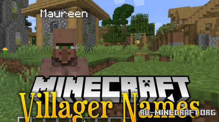  Villager Names  Minecraft 1.14.4