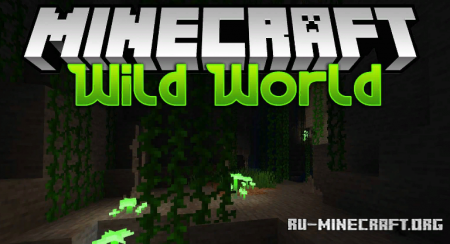  Wild World  Minecraft 1.14.4