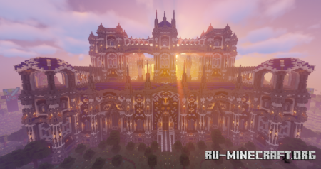  Star Castle by Star Craft Network  Minecraft