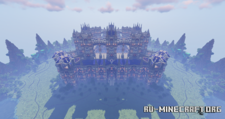  Star Castle by Star Craft Network  Minecraft