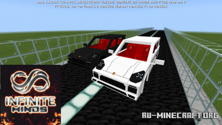  Porsche Cayenne  Minecraft PE 1.13