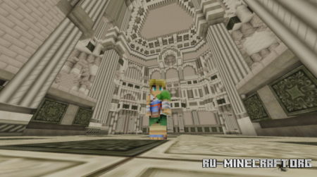  TLoZ Twilight Princess  Minecraft