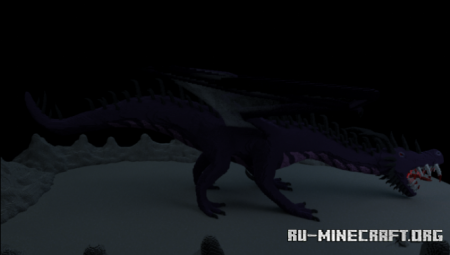  Nightmare Dragon  Minecraft