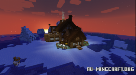  Skyrim Manor  Minecraft