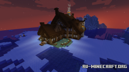  Skyrim Manor  Minecraft