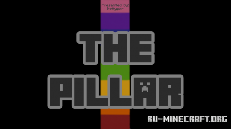  The Pillar  Minecraft