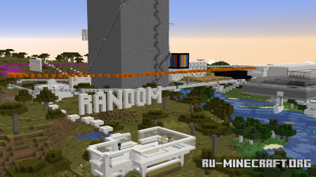  Random by TheHero1354  Minecraft