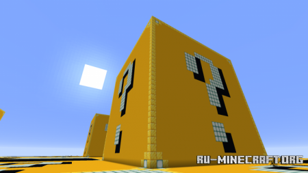  Lucky Block Map by Starflyr3  Minecraft