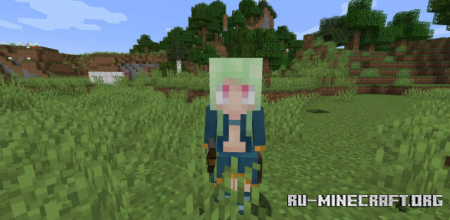  WanderMaid  Minecraft 1.14.4