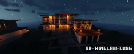  Hotel California  Minecraft