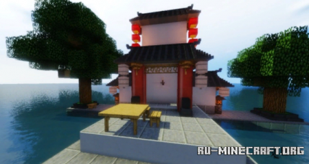  Chinese Workshop  Minecraft 1.14.4