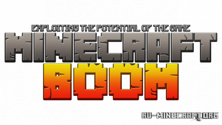  Minecraft Boom  Minecraft 1.14.4