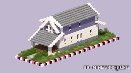  Small Cottage by Chiaroscuro  Minecraft