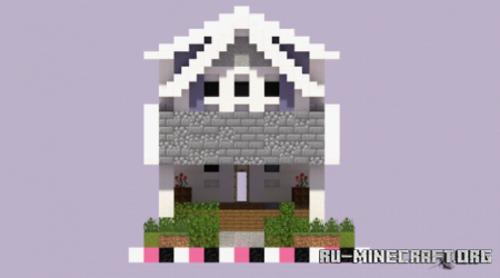  Small Cottage by Chiaroscuro  Minecraft