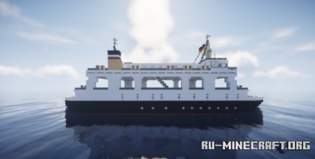  MV Spearfinger  Minecraft