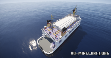  MV Spearfinger  Minecraft