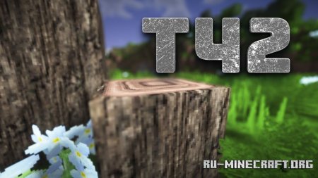  T42 Resource [64x]  Minecraft 1.14