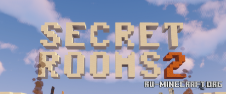  Secret Rooms 2  Minecraft