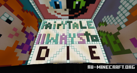  Fairy Tale 11 Ways to Die  Minecraft
