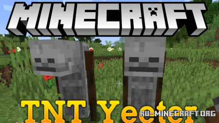  TNT Yeeter  Minecraft 1.14.4