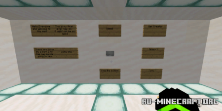  Find the Button by RmKev  Minecraft